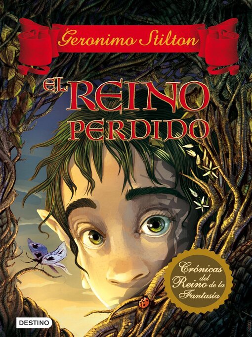 Title details for El reino perdido by Geronimo Stilton - Available